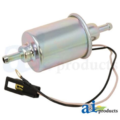 new holland skid steer ls170 fuel pump|Stevens Lake Parts Electric Fuel Pump 86506895 Fits New .